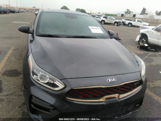 3KPF44ACXME303184 KIA FORTE GT