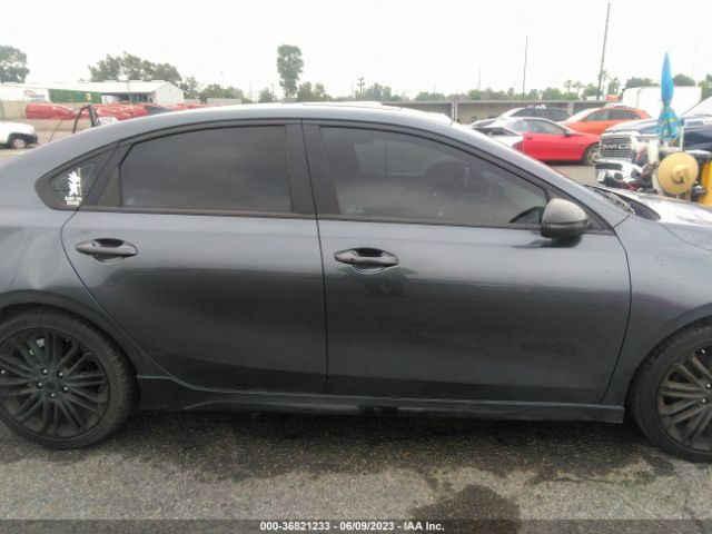 3KPF44ACXME303184 KIA FORTE GT