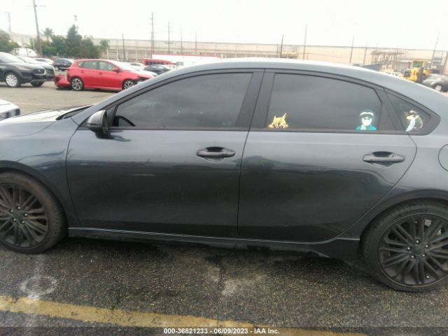 3KPF44ACXME303184 KIA FORTE GT