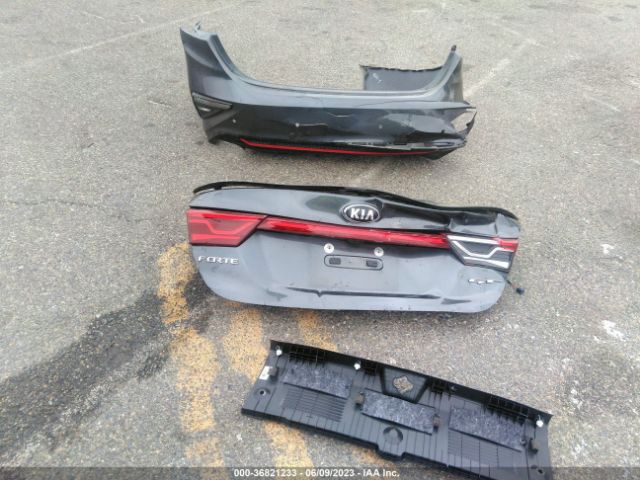 3KPF44ACXME303184 KIA FORTE GT
