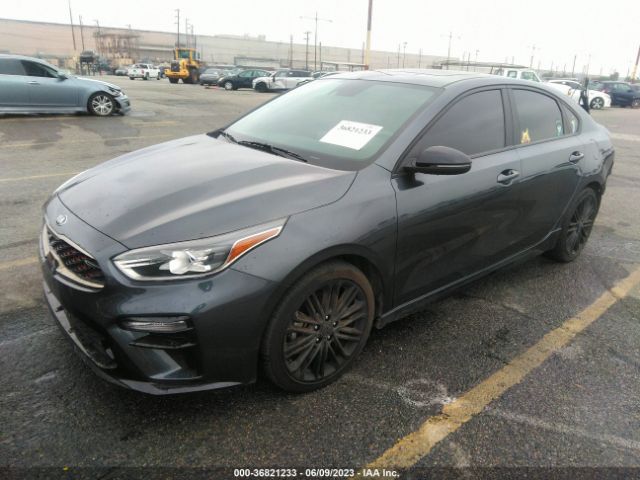 3KPF44ACXME303184 KIA FORTE GT
