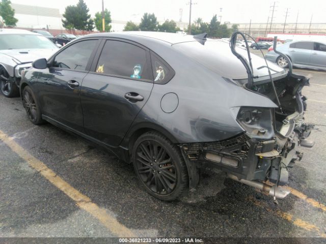 3KPF44ACXME303184 KIA FORTE GT