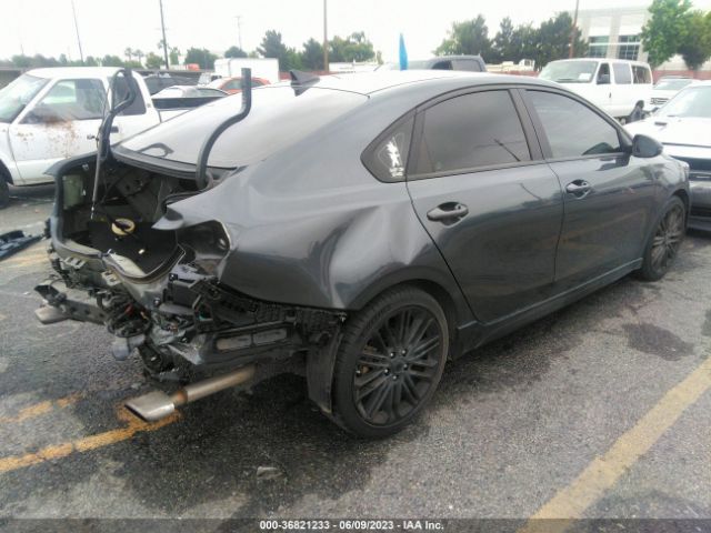 3KPF44ACXME303184 KIA FORTE GT