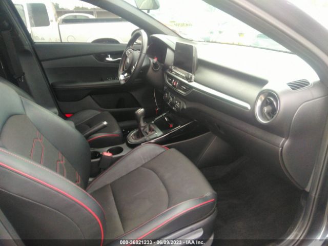 3KPF44ACXME303184 KIA FORTE GT