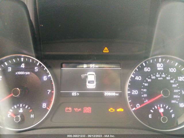 3KPF44ACXME303184 KIA FORTE GT