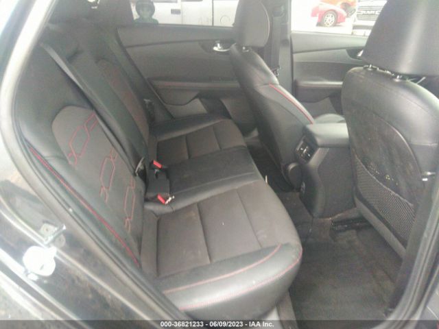3KPF44ACXME303184 KIA FORTE GT