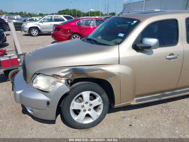 2006 CHEVROLET HHR LT VIN: 3GNDA23P16S627432