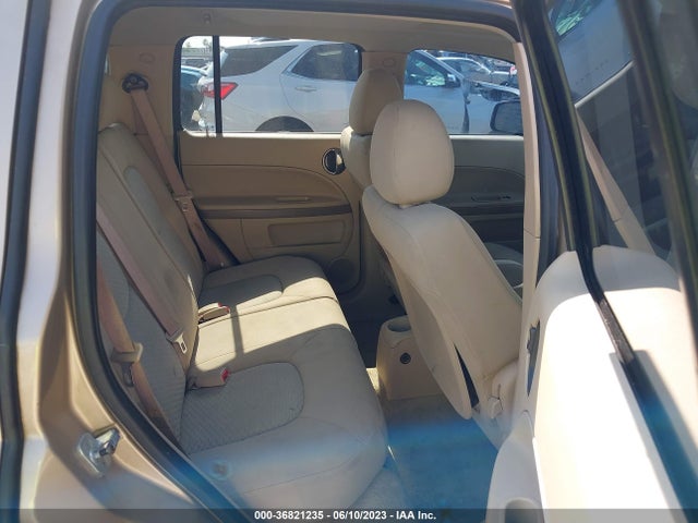 2006 CHEVROLET HHR LT VIN: 3GNDA23P16S627432