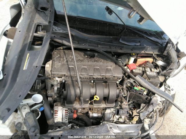3N1AB7AP1KY236008 Nissan SENTRA SV