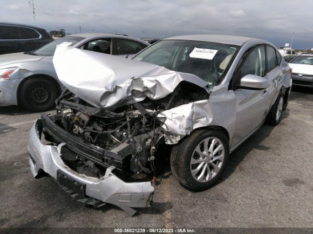 3N1AB7AP1KY236008 Nissan SENTRA SV