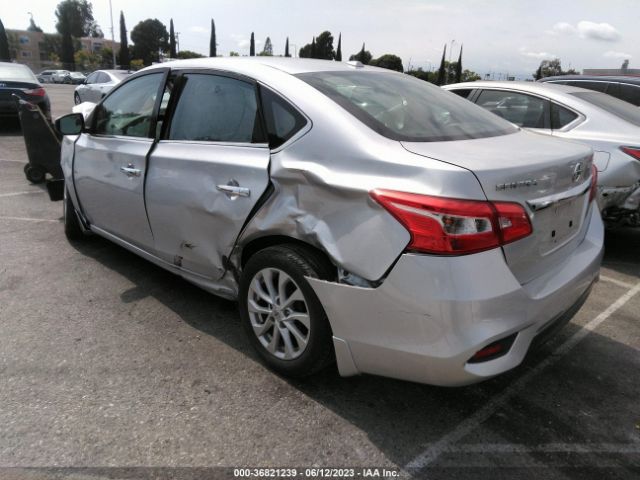 3N1AB7AP1KY236008 Nissan SENTRA SV