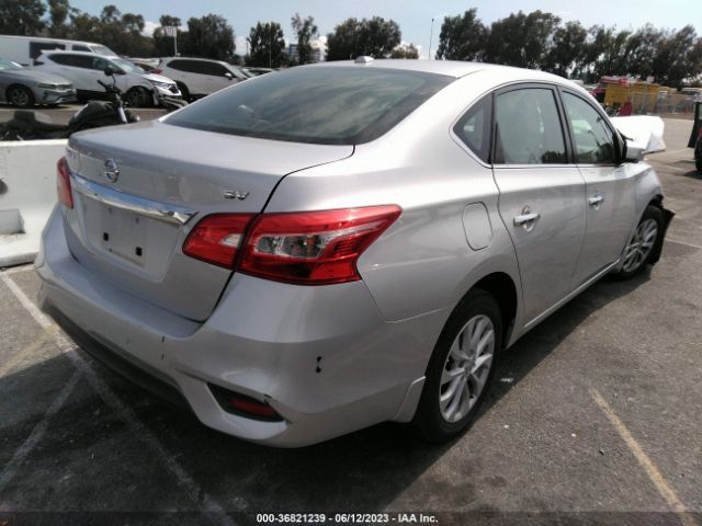 3N1AB7AP1KY236008 Nissan SENTRA SV