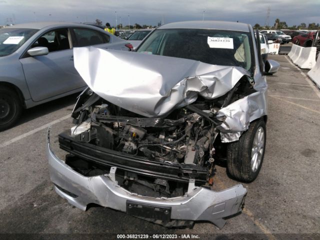 3N1AB7AP1KY236008 Nissan SENTRA SV