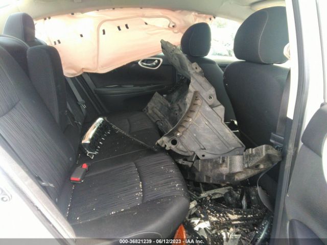 3N1AB7AP1KY236008 Nissan SENTRA SV
