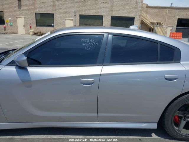2C3CDXEJ4GH165264 Dodge Charger Srt 392