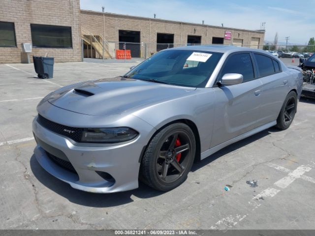 2C3CDXEJ4GH165264 Dodge Charger Srt 392