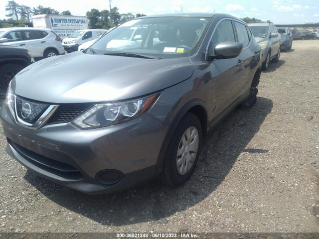 2018 Nissan Rogue, VIN: JN1BJ1CR0JW256100