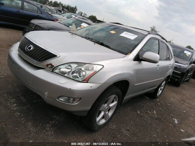2005 LEXUS RX 330 VIN: 2T2HA31U45C040061
