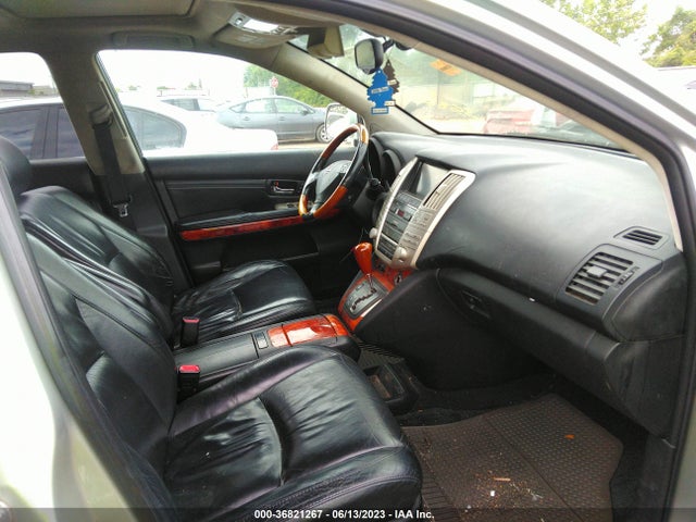 2005 LEXUS RX 330 VIN: 2T2HA31U45C040061