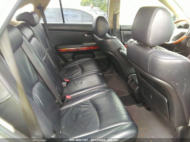 2005 LEXUS RX 330 VIN: 2T2HA31U45C040061