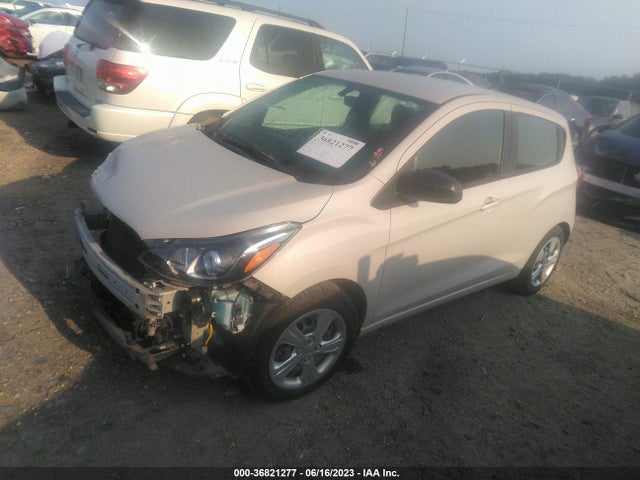 Chevrolet SPARK LS 2020 KL8CB6SA0LC461288 Image 2