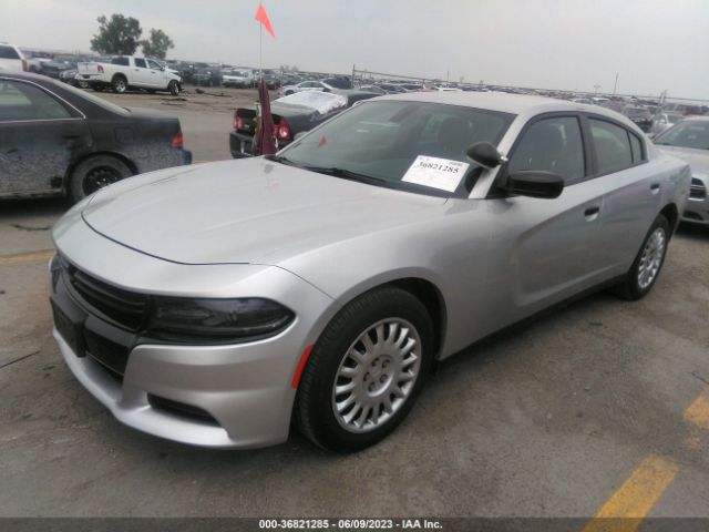 2C3CDXKT0KH577261 Dodge Charger Police
