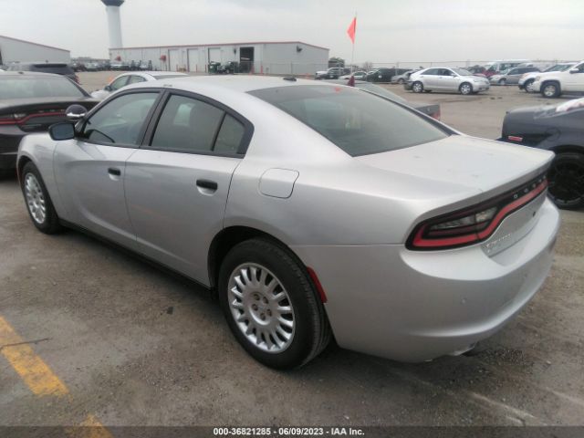 2C3CDXKT0KH577261 Dodge Charger Police