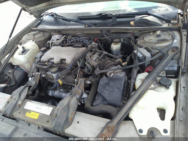 1998 CHEVROLET LUMINA VIN: 2G1WL52M4W9307015