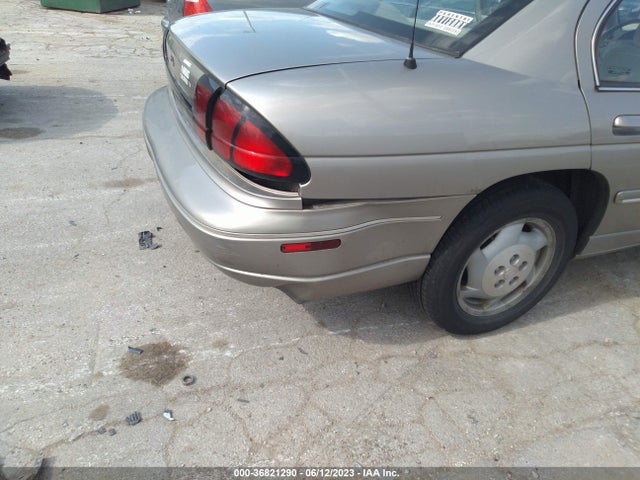 1998 CHEVROLET LUMINA VIN: 2G1WL52M4W9307015