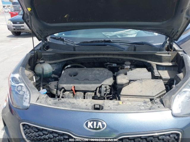 KNDPM3AC4K7545335 KIA Sportage Lx
