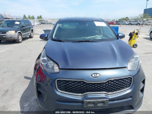 KNDPM3AC4K7545335 KIA Sportage Lx