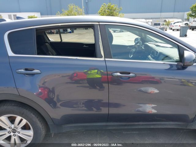 KNDPM3AC4K7545335 KIA Sportage Lx
