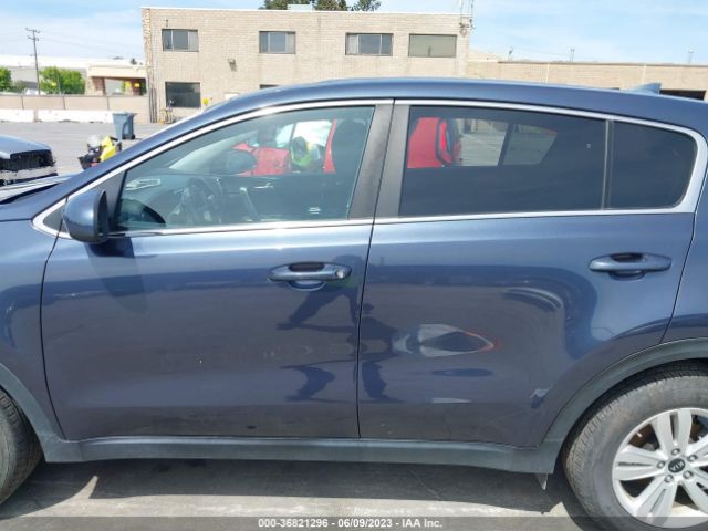 KNDPM3AC4K7545335 KIA Sportage Lx