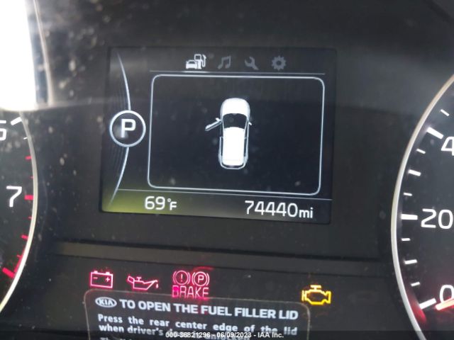 KNDPM3AC4K7545335 KIA Sportage Lx
