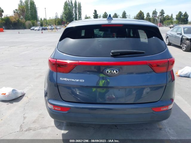 KNDPM3AC4K7545335 KIA Sportage Lx