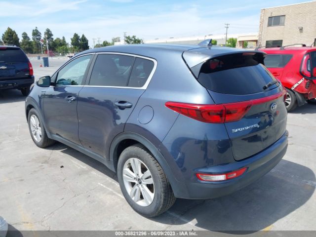 KNDPM3AC4K7545335 KIA Sportage Lx