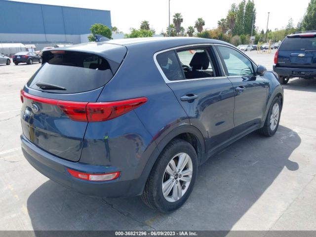 KNDPM3AC4K7545335 KIA Sportage Lx
