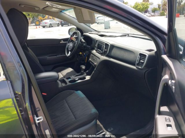 KNDPM3AC4K7545335 KIA Sportage Lx