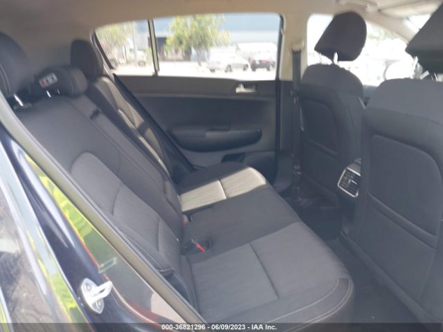 KNDPM3AC4K7545335 KIA Sportage Lx