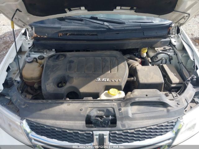 3C4PDCBG7FT627725 Dodge Journey Sxt