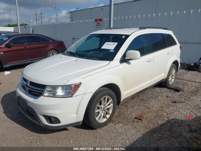 3C4PDCBG7FT627725 Dodge Journey Sxt
