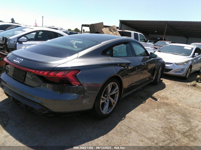 2022 Audi e-tron GT, VIN: WAUFJBFW9N7006311