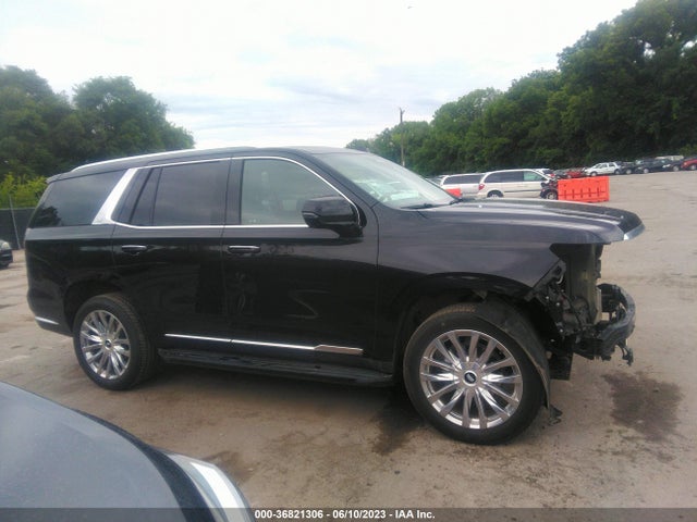 2023 Cadillac Escalade, VIN: 1GYS4BKL5PR262113