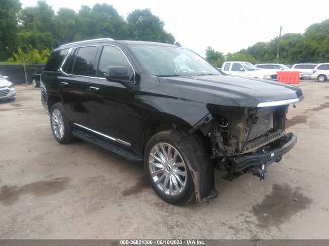 2023 Cadillac Escalade, VIN: 1GYS4BKL5PR262113