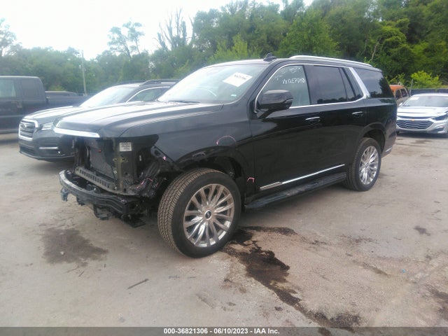 2023 Cadillac Escalade, VIN: 1GYS4BKL5PR262113