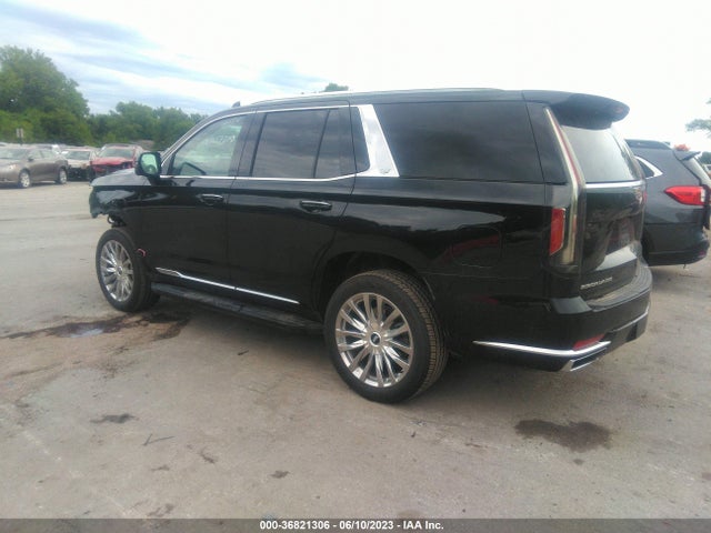 2023 Cadillac Escalade, VIN: 1GYS4BKL5PR262113