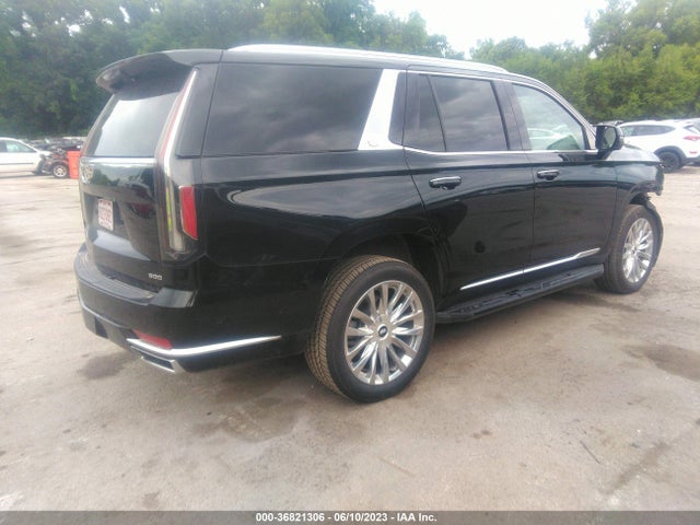2023 Cadillac Escalade, VIN: 1GYS4BKL5PR262113