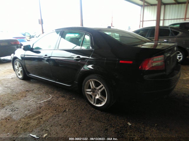 2008 ACURA TL VIN: 19UUA66288A055460