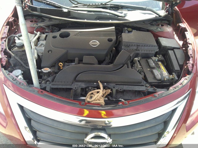 2013 NISSAN ALTIMA 2.5 SV VIN: 1N4AL3AP4DN425552