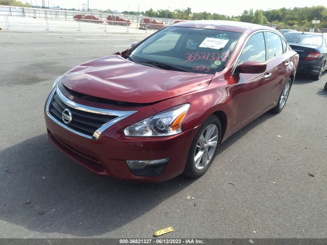 2013 NISSAN ALTIMA 2.5 SV VIN: 1N4AL3AP4DN425552
